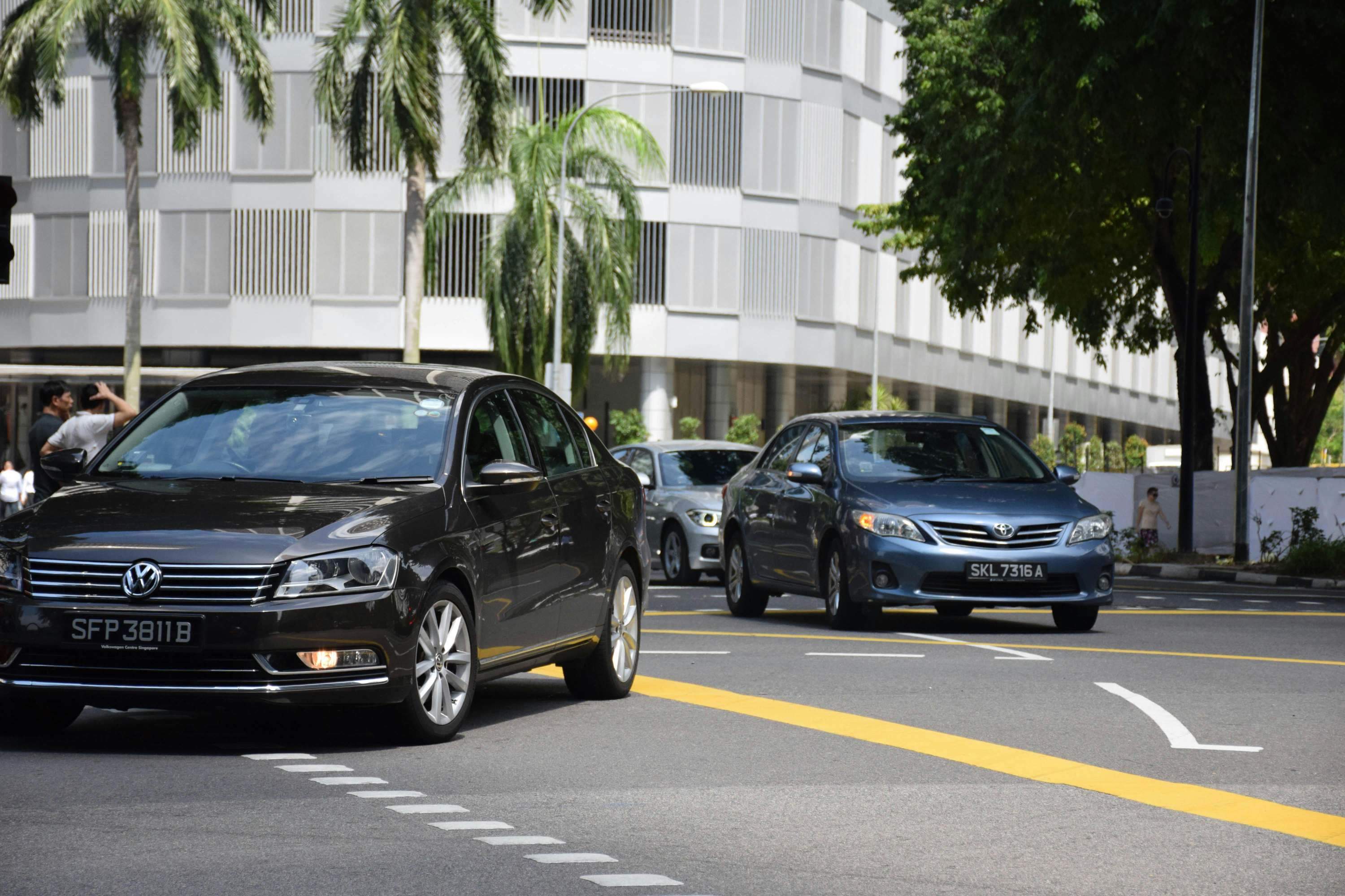 闯红灯：道路安全的重大威胁及区块链技术的潜在应用